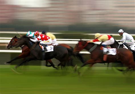 [LA COURSE DU QUINTÉ] en direct de Paris